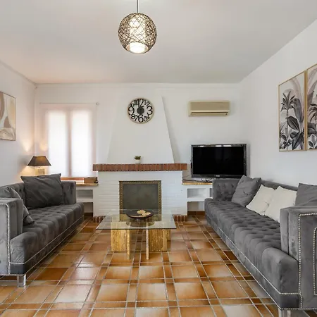 La Font With Pool And Bbq Alicante