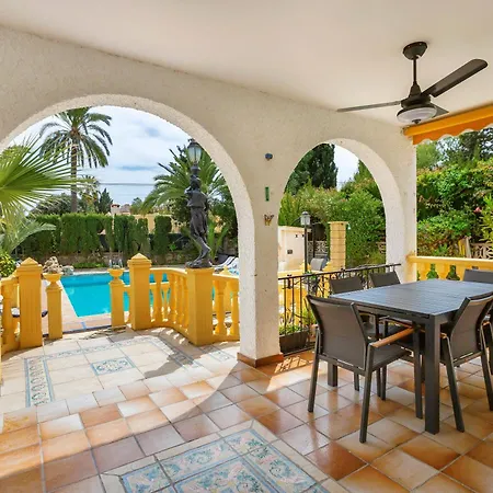 Villa La Font With Pool And Bbq