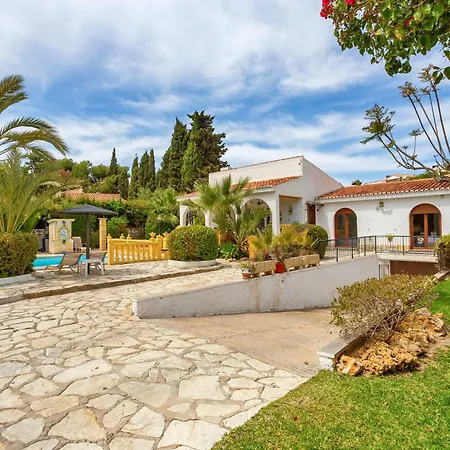 Villa La Font With Pool And Bbq *