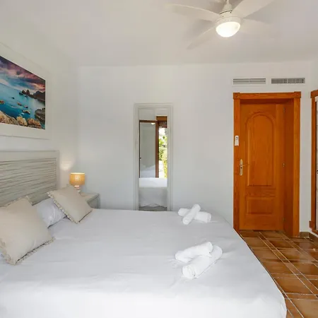Villa La Font With Pool And Bbq Alicante