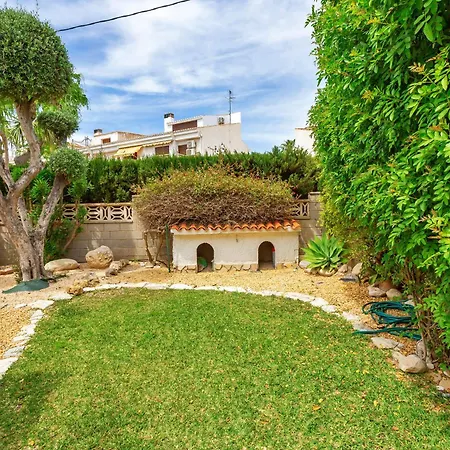 Villa La Font With Pool And Bbq Alicante