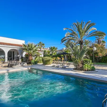 La Font With Pool And Bbq Βίλα Αλικάντε