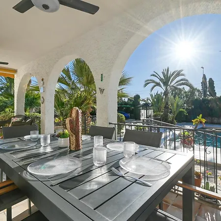 La Font With Pool And Bbq Βίλα