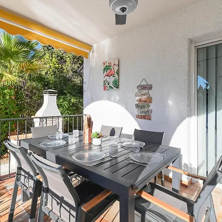 Βίλα La Font With Pool And Bbq Αλικάντε