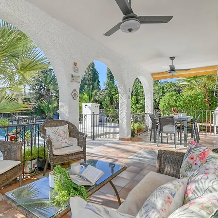 La Font With Pool And Bbq Αλικάντε