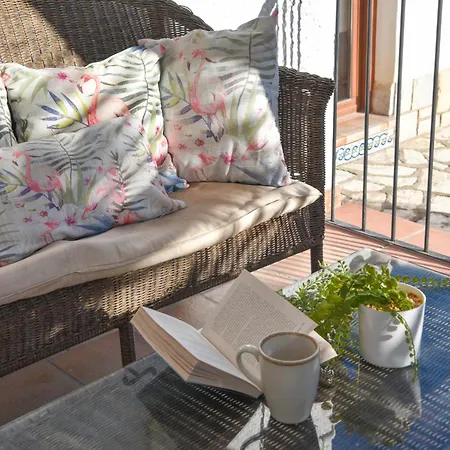 La Font With Pool And Bbq Βίλα