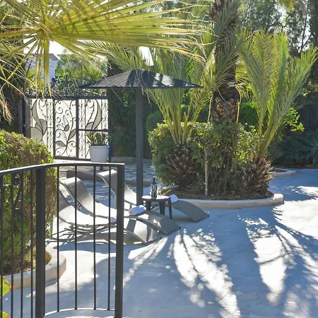 La Font With Pool And Bbq Alicante