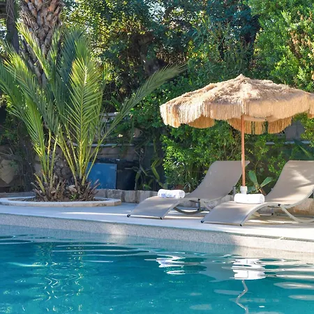 Villa La Font With Pool And Bbq *