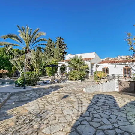 La Font With Pool And Bbq * Αλικάντε