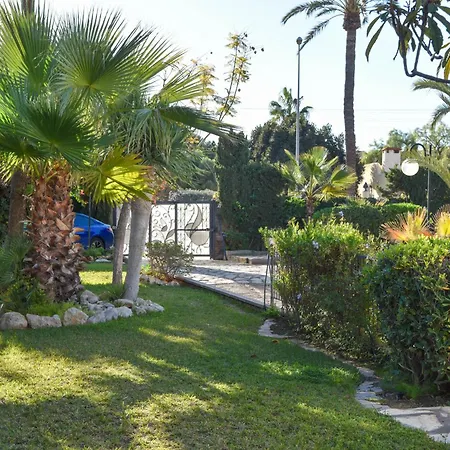 La Font With Pool And Bbq *