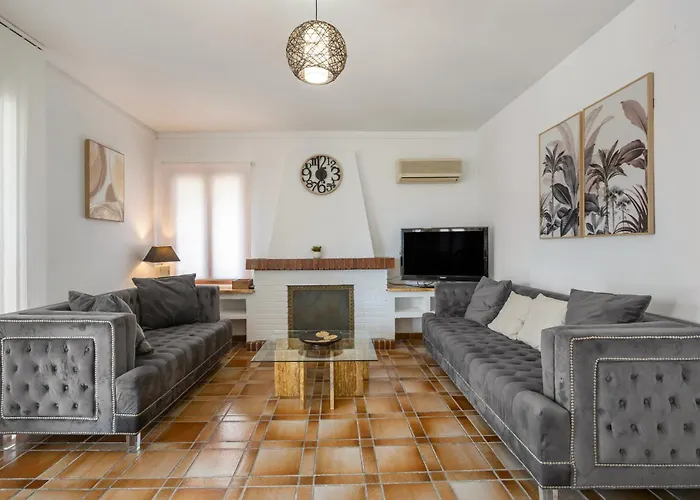 La Font With Pool And Bbq Alicante