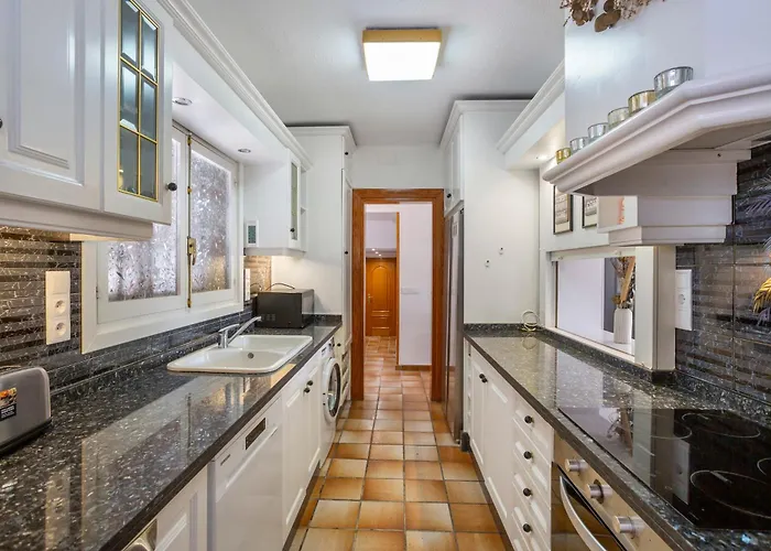 Villa La Font With Pool And Bbq Alicante