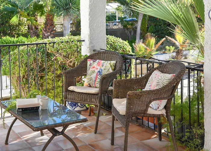 La Font With Pool And Bbq Villa Alicante