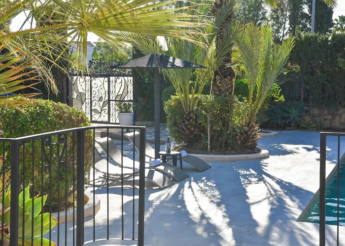 La Font With Pool And Bbq Alicante