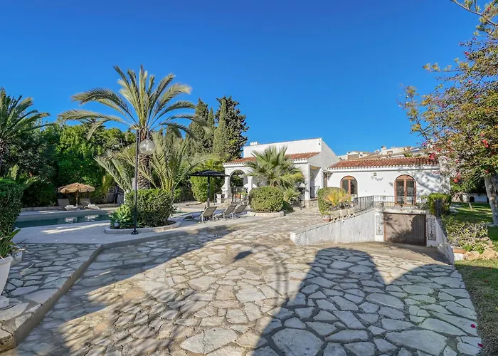 La Font With Pool And Bbq * Alicante